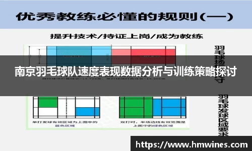 南京羽毛球队速度表现数据分析与训练策略探讨