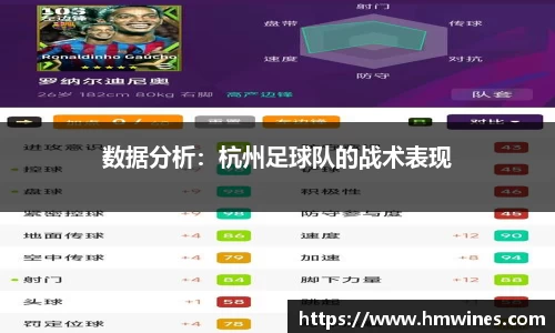 数据分析：杭州足球队的战术表现